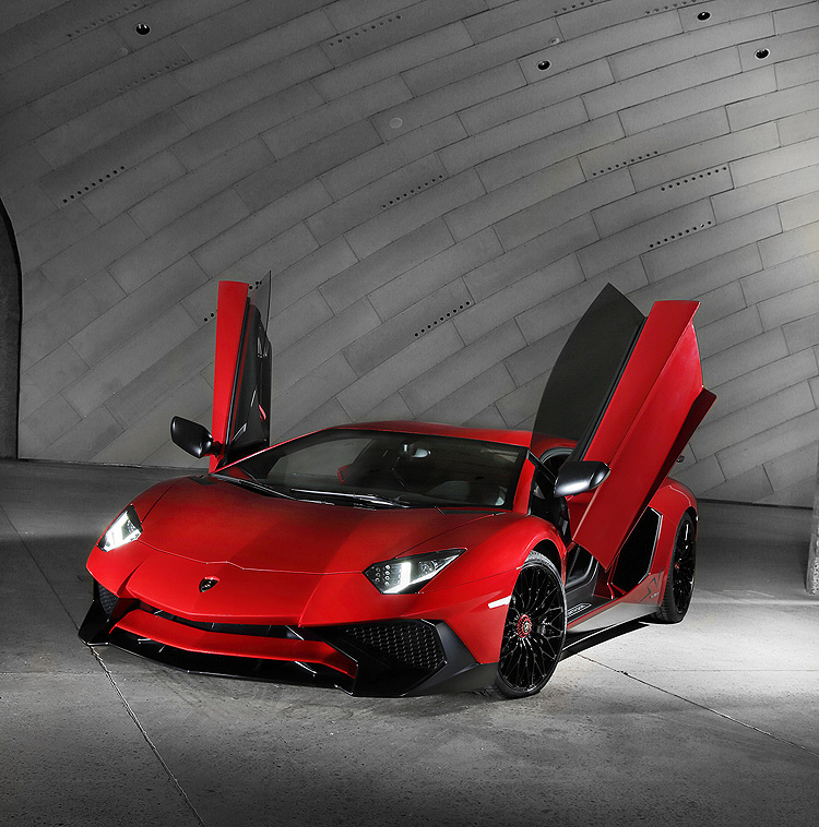 有錢也買不到!藍寶堅尼《Lamborghini Aventador LP 750-4 Superveloce》600輛全數完售 有錢也買不到!藍寶堅尼《Lamborghini Aventador LP 750-4 Superveloce》600輛全數完售