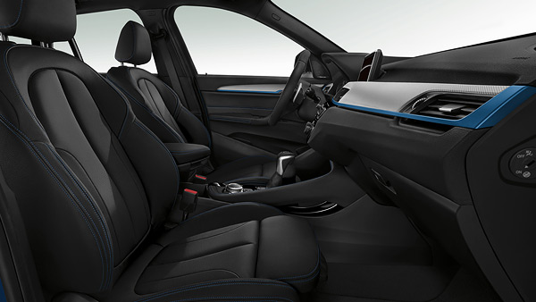 入門休旅添氣勢!新一代寶馬《BMW X1》專用M Sport套件接續曝光 入門休旅添氣勢!新一代寶馬《BMW X1》專用M Sport套件接續曝光