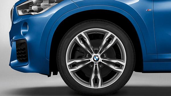 入門休旅添氣勢!新一代寶馬《BMW X1》專用M Sport套件接續曝光 入門休旅添氣勢!新一代寶馬《BMW X1》專用M Sport套件接續曝光