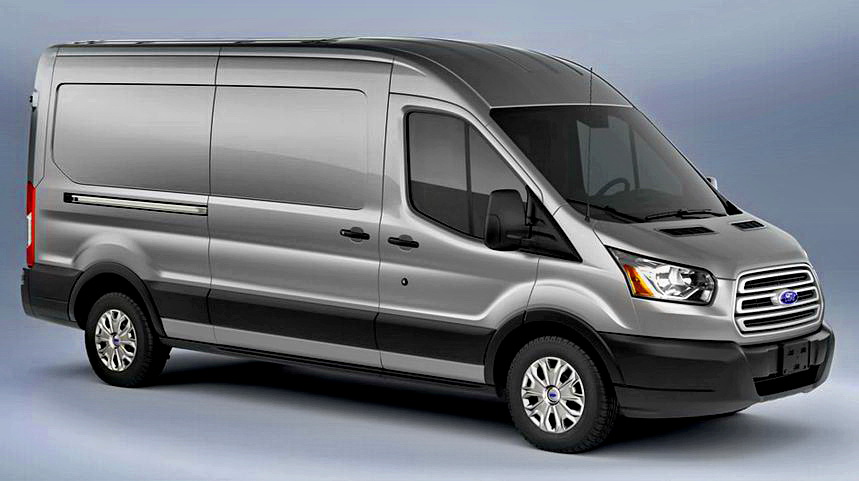 福特《Ford Transit》將推出2016年式樣 晉級多項商務型實用配備 福特《Ford Transit》將推出2016年式樣 晉級多項商務型實用配備