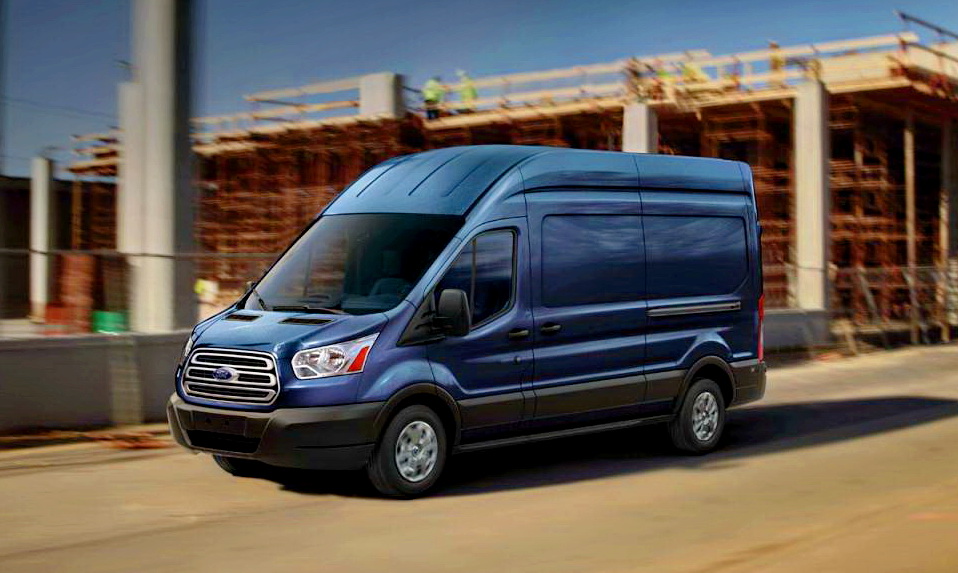 福特《Ford Transit》將推出2016年式樣 晉級多項商務型實用配備 福特《Ford Transit》將推出2016年式樣 晉級多項商務型實用配備