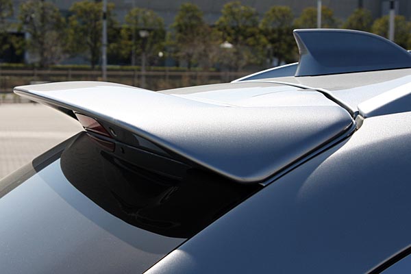 動感加分第二彈!AutoExe推出小改馬自達《Mazda6》專用空力套件 動感加分第二彈!AutoExe推出小改馬自達《Mazda6》專用空力套件