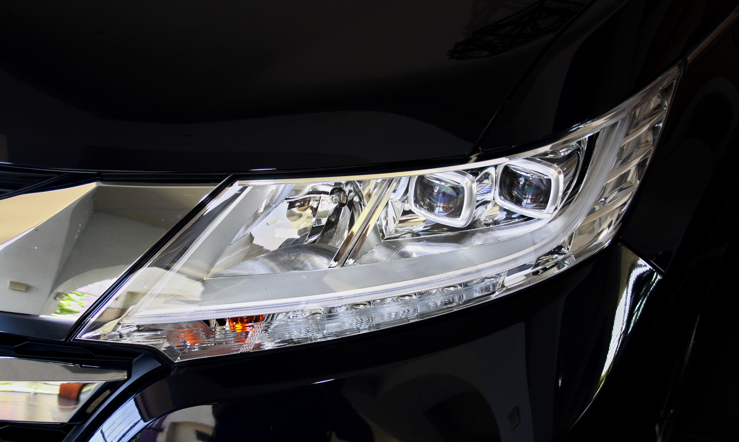 本田《Honda Odyssey》全新豪華七人座MPV登台 媒體試駕心得快報 本田《Honda Odyssey》全新豪華七人座MPV登台 媒體試駕心得快報