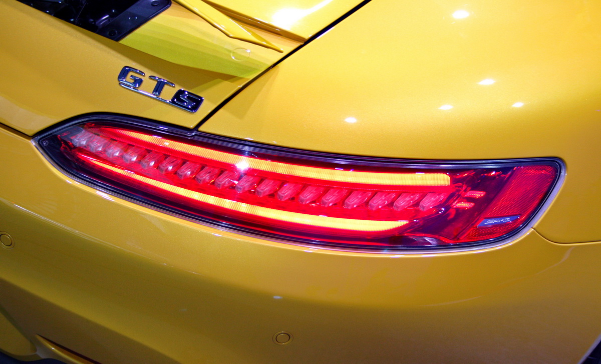 賓士《Mercedes-AMG GT-S》從賽道崛起 將以796萬元起於今日正式登台 賓士《Mercedes-AMG GT-S》從賽道崛起 將以796萬元起於今日正式登台