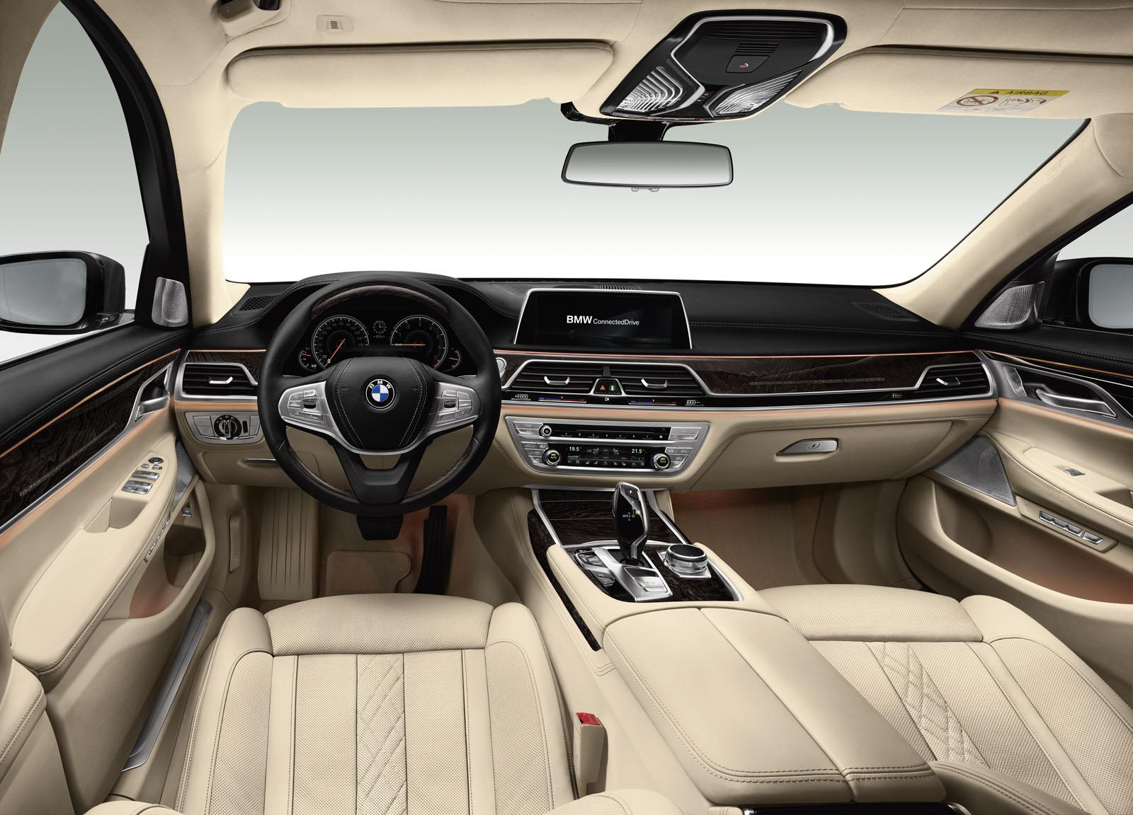 創新科技集一身 新一代寶馬《BMW 7 Series》千呼萬喚矚目登場(上) 創新科技集一身 新一代寶馬《BMW 7 Series》千呼萬喚矚目登場(上)
