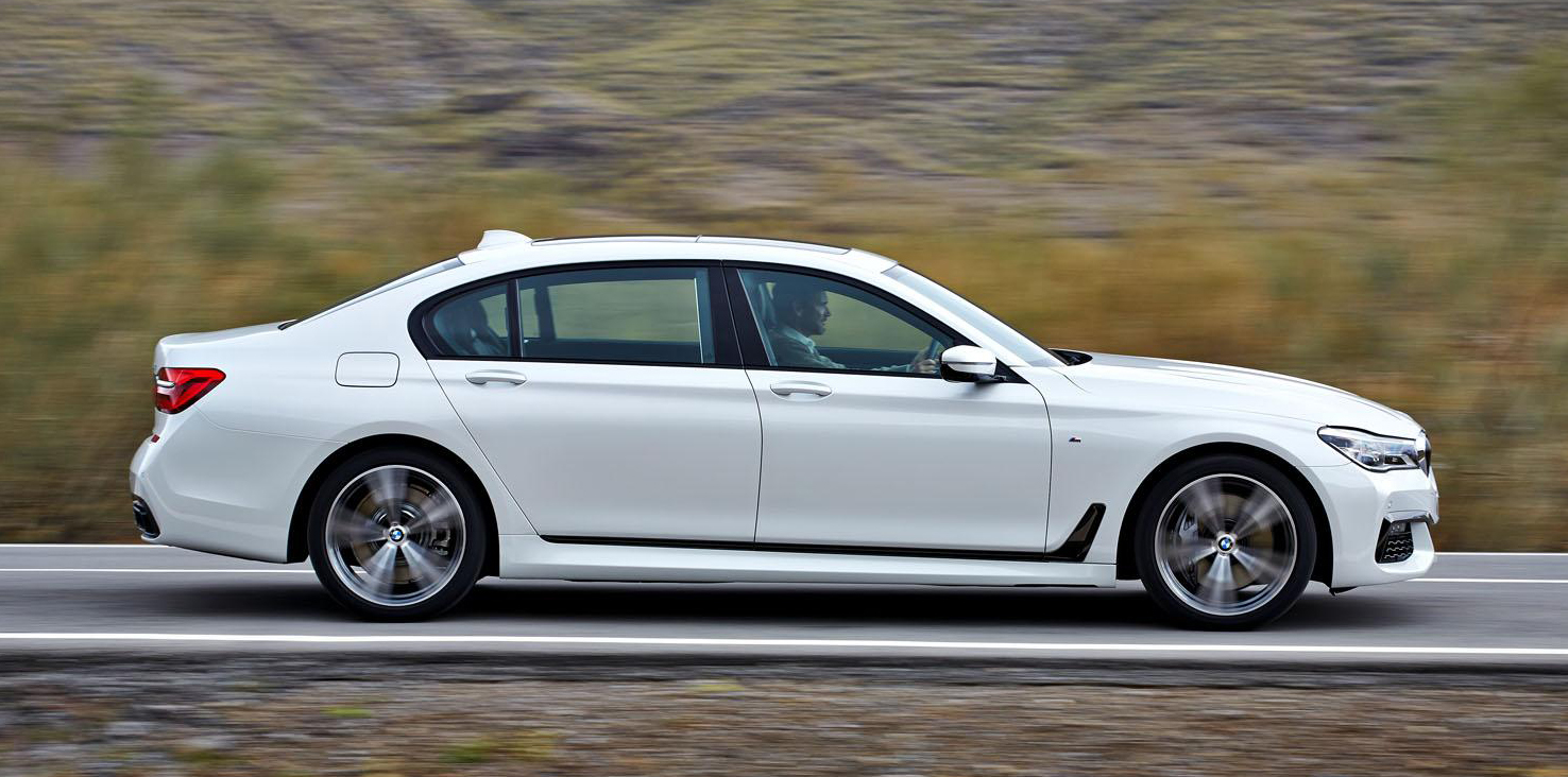 褪下西裝後的真性情 新一代寶馬《BMW 7 Series M Sport》運動車型同步登場 褪下西裝後的真性情 新一代寶馬《BMW 7 Series M Sport》運動車型同步登場