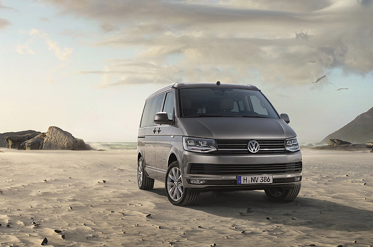全新世代打造舒適露營假期 福斯《Volkswagen T6 California》露營車德國開賣 全新世代打造舒適露營假期 福斯《Volkswagen T6 California》露營車德國開賣