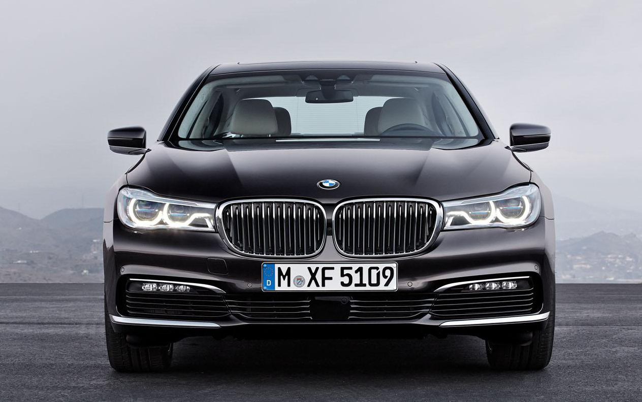 創新科技集一身 新一代寶馬《BMW 7 Series》千呼萬喚矚目登場(上) 創新科技集一身 新一代寶馬《BMW 7 Series》千呼萬喚矚目登場(上)
