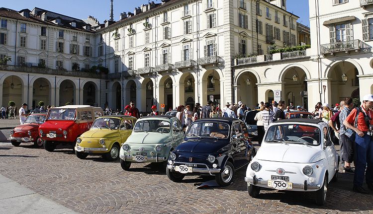 義式經典小車再獲新生 改款飛雅特《Fiat 500》預約7月4日登場 義式經典小車再獲新生 改款飛雅特《Fiat 500》預約7月4日登場