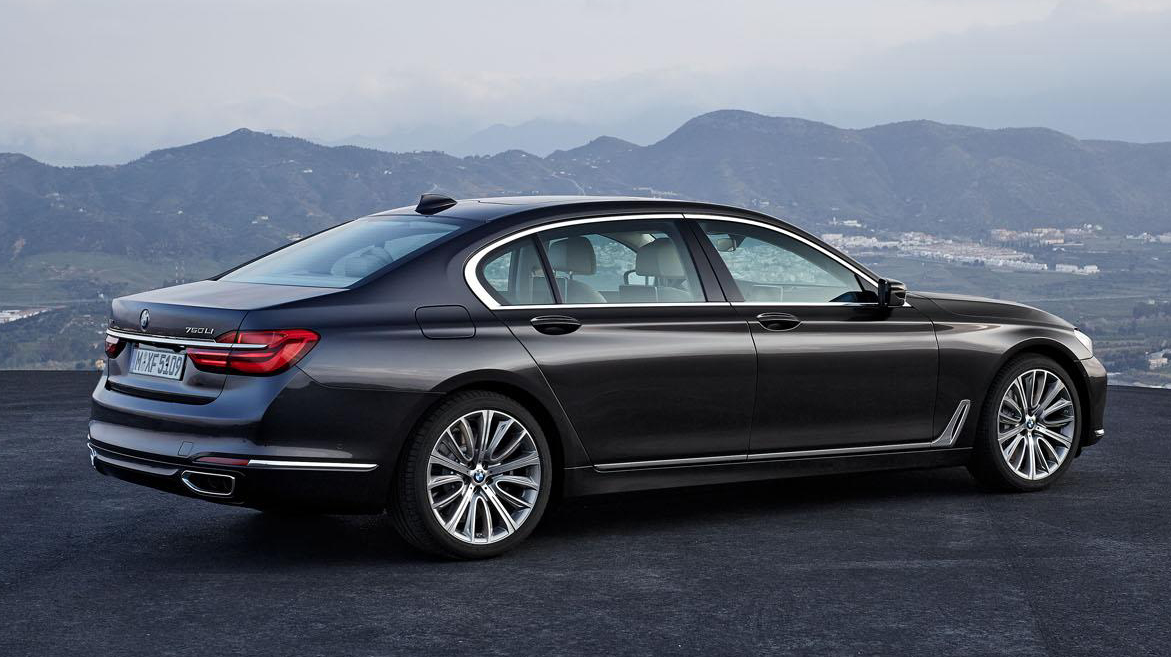 創新科技集一身 新一代寶馬《BMW 7 Series》千呼萬喚矚目登場(上) 創新科技集一身 新一代寶馬《BMW 7 Series》千呼萬喚矚目登場(上)