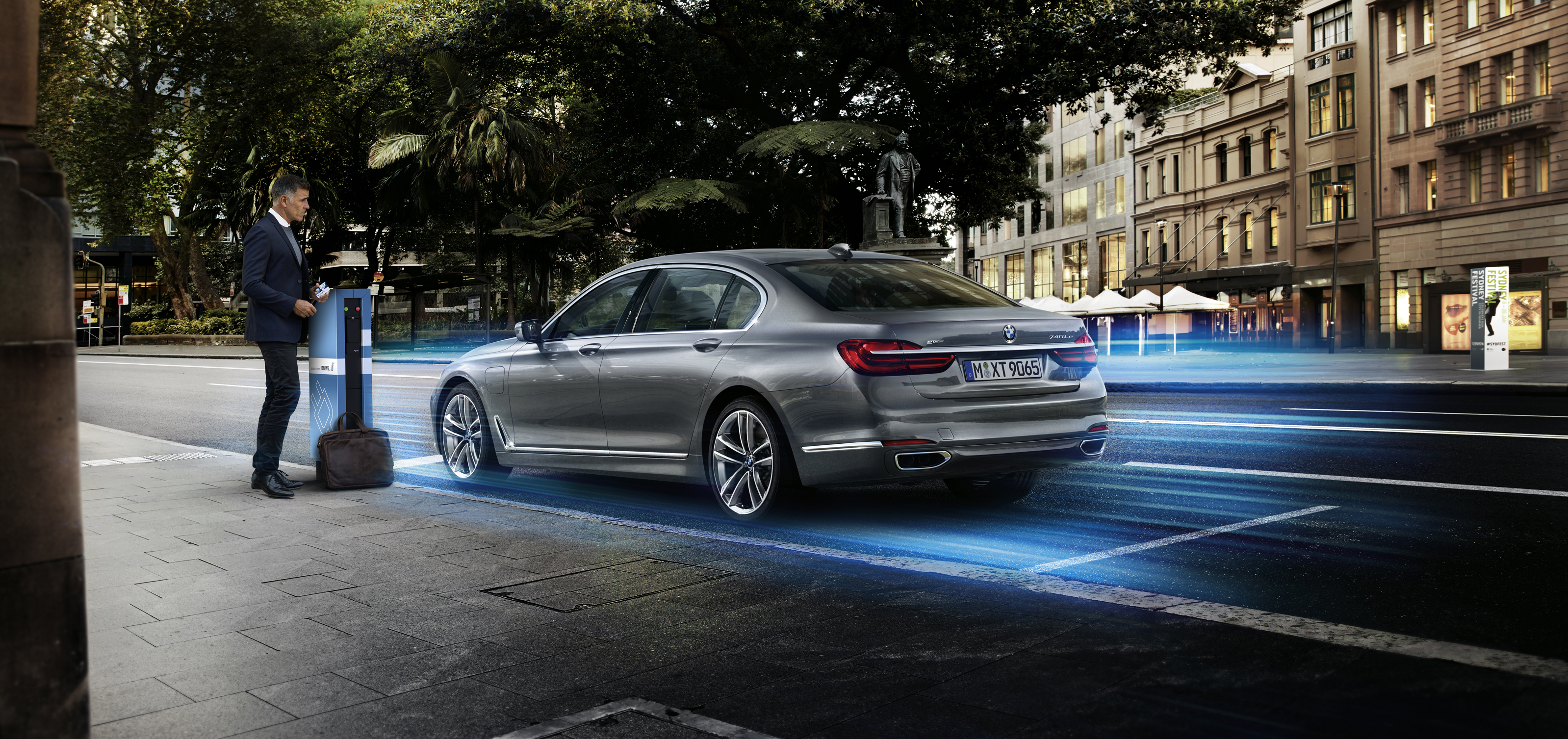 插電式油電混合動力入列 新一代寶馬《BMW 7 Series》不只更輕也更節能(下) 插電式油電混合動力入列 新一代寶馬《BMW 7 Series》不只更輕也更節能(下)