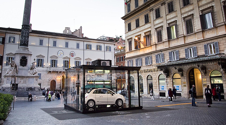 義式經典小車再獲新生 改款飛雅特《Fiat 500》預約7月4日登場 義式經典小車再獲新生 改款飛雅特《Fiat 500》預約7月4日登場