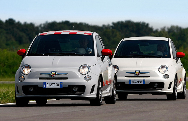 義式經典小車再獲新生 改款飛雅特《Fiat 500》預約7月4日登場 義式經典小車再獲新生 改款飛雅特《Fiat 500》預約7月4日登場