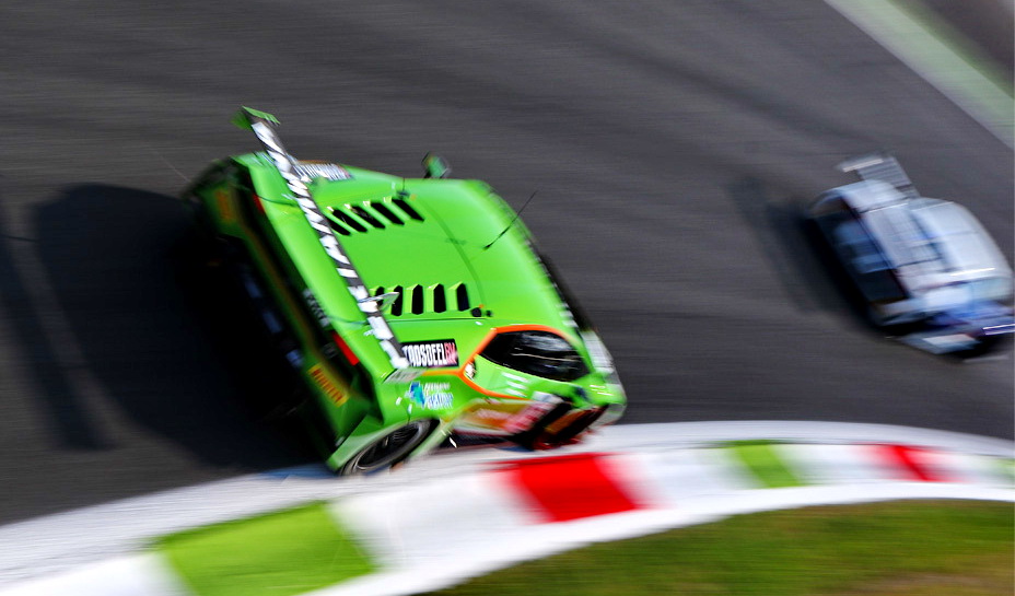 藍寶基尼《Lamborghini Huracán GT3》再展絕技 首度參與ADAC GT Masters大賽即獲佳績 藍寶基尼《Lamborghini Huracán GT3》再展絕技 首度參與ADAC GT Masters大賽即獲佳績