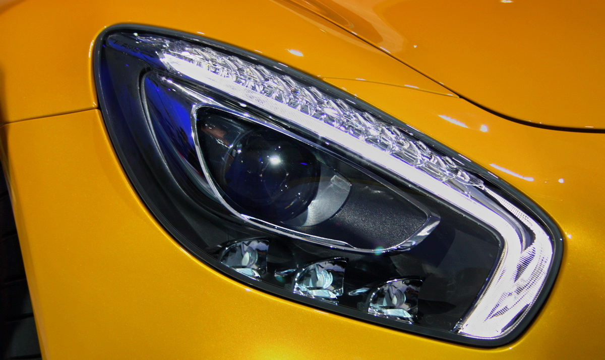 賓士《Mercedes-AMG GT-S》從賽道崛起 將以796萬元起於今日正式登台 賓士《Mercedes-AMG GT-S》從賽道崛起 將以796萬元起於今日正式登台