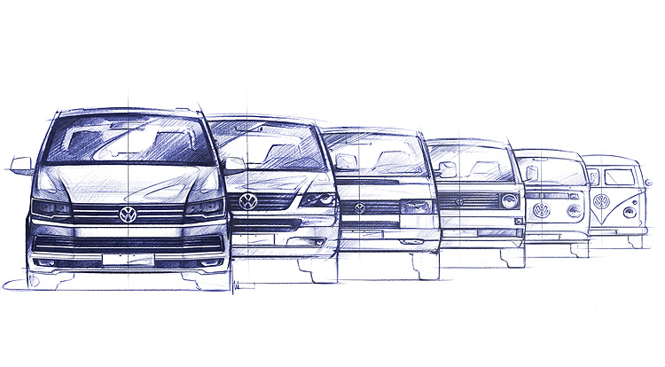全新世代打造舒適露營假期 福斯《Volkswagen T6 California》露營車德國開賣 全新世代打造舒適露營假期 福斯《Volkswagen T6 California》露營車德國開賣