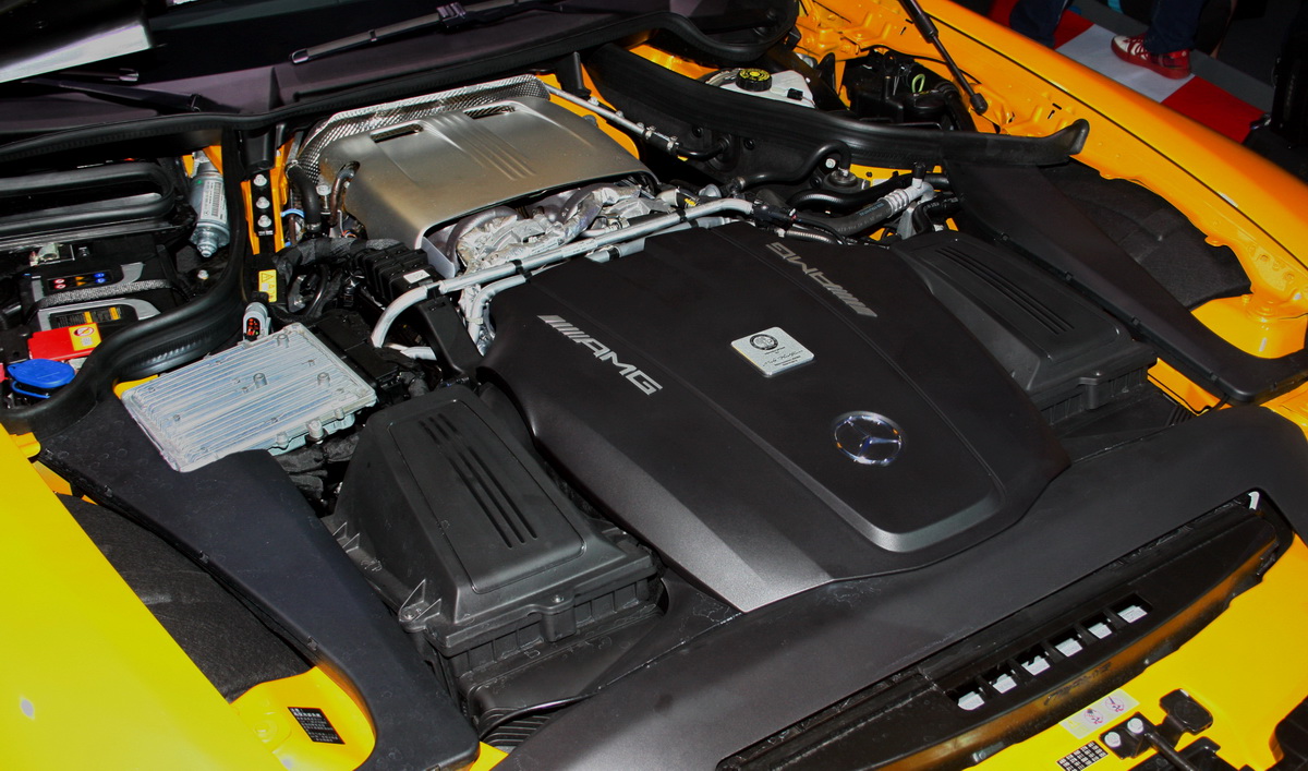 賓士《Mercedes-AMG GT-S》從賽道崛起 將以796萬元起於今日正式登台 賓士《Mercedes-AMG GT-S》從賽道崛起 將以796萬元起於今日正式登台