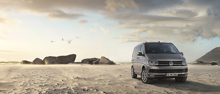 全新世代打造舒適露營假期 福斯《Volkswagen T6 California》露營車德國開賣 全新世代打造舒適露營假期 福斯《Volkswagen T6 California》露營車德國開賣