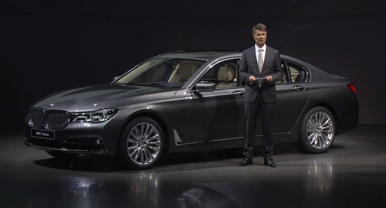 創新科技集一身 新一代寶馬《BMW 7 Series》千呼萬喚矚目登場(上) 創新科技集一身 新一代寶馬《BMW 7 Series》千呼萬喚矚目登場(上)