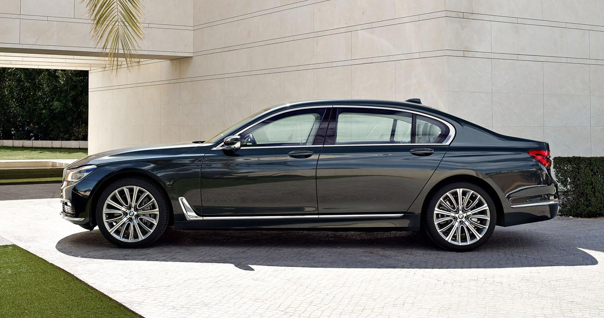 創新科技集一身 新一代寶馬《BMW 7 Series》千呼萬喚矚目登場(上) 創新科技集一身 新一代寶馬《BMW 7 Series》千呼萬喚矚目登場(上)