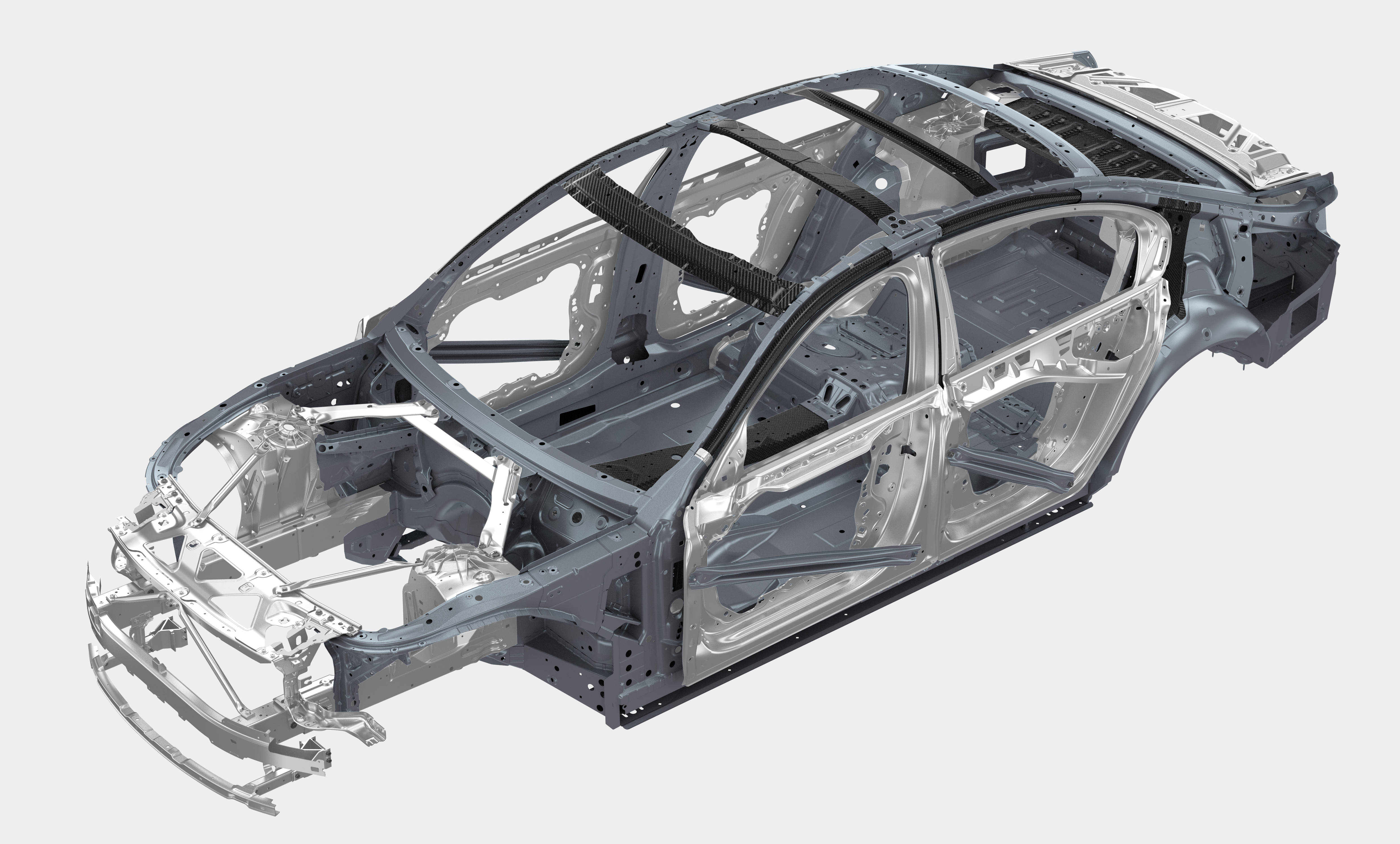 插電式油電混合動力入列 新一代寶馬《BMW 7 Series》不只更輕也更節能(下) 插電式油電混合動力入列 新一代寶馬《BMW 7 Series》不只更輕也更節能(下)
