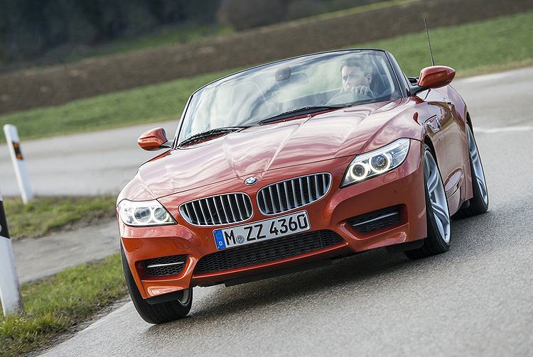 跑車市場萎縮 寶馬《BMW Z2》前驅跑車開發計畫胎死腹中? 跑車市場萎縮 寶馬《BMW Z2》前驅跑車開發計畫胎死腹中?