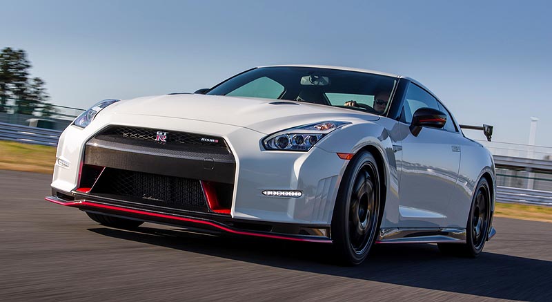 利曼賽前花絮 且看日產《Nissan GT-R Nismo》用360度環景錄影征服賽道 利曼賽前花絮 且看日產《Nissan GT-R Nismo》用360度環景錄影征服賽道