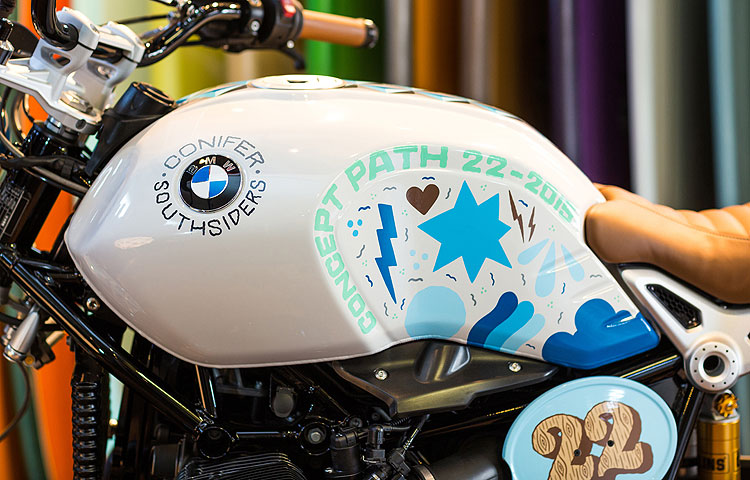 追求自由擺脫束縛 寶馬《BMW Concept Path 22》一展夏日風情 追求自由擺脫束縛 寶馬《BMW Concept Path 22》一展夏日風情