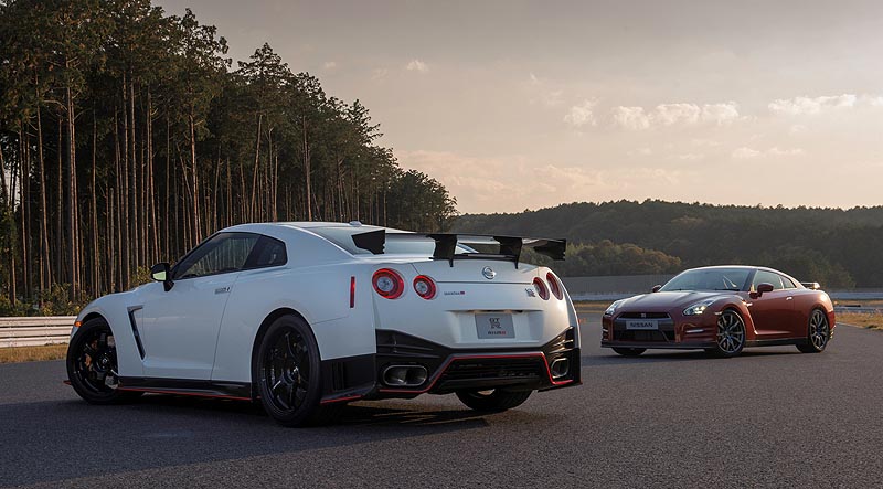 利曼賽前花絮 且看日產《Nissan GT-R Nismo》用360度環景錄影征服賽道 利曼賽前花絮 且看日產《Nissan GT-R Nismo》用360度環景錄影征服賽道