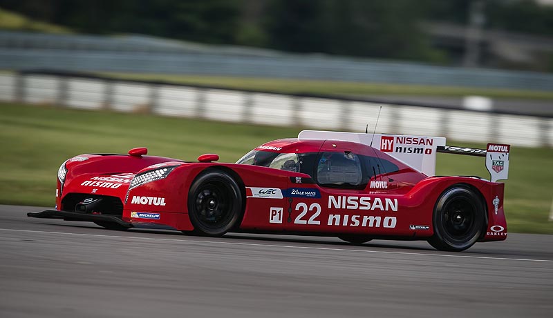 利曼賽前花絮 且看日產《Nissan GT-R Nismo》用360度環景錄影征服賽道 利曼賽前花絮 且看日產《Nissan GT-R Nismo》用360度環景錄影征服賽道