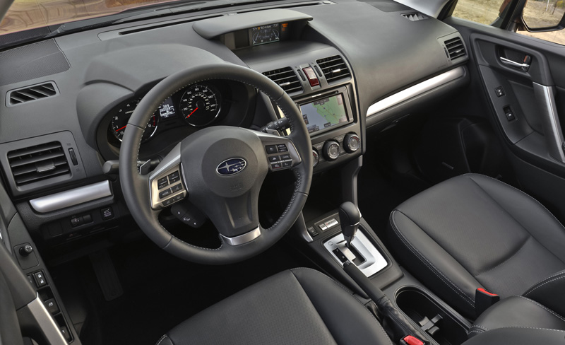 美規速霸陸《Subaru Forester》新年式車款發布 全面升級STARLINK車載多媒體系統 美規速霸陸《Subaru Forester》新年式車款發布 全面升級STARLINK車載多媒體系統