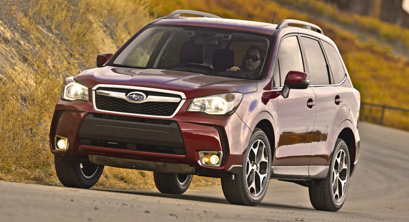 美規速霸陸《Subaru Forester》新年式車款發布 全面升級STARLINK車載多媒體系統 美規速霸陸《Subaru Forester》新年式車款發布 全面升級STARLINK車載多媒體系統