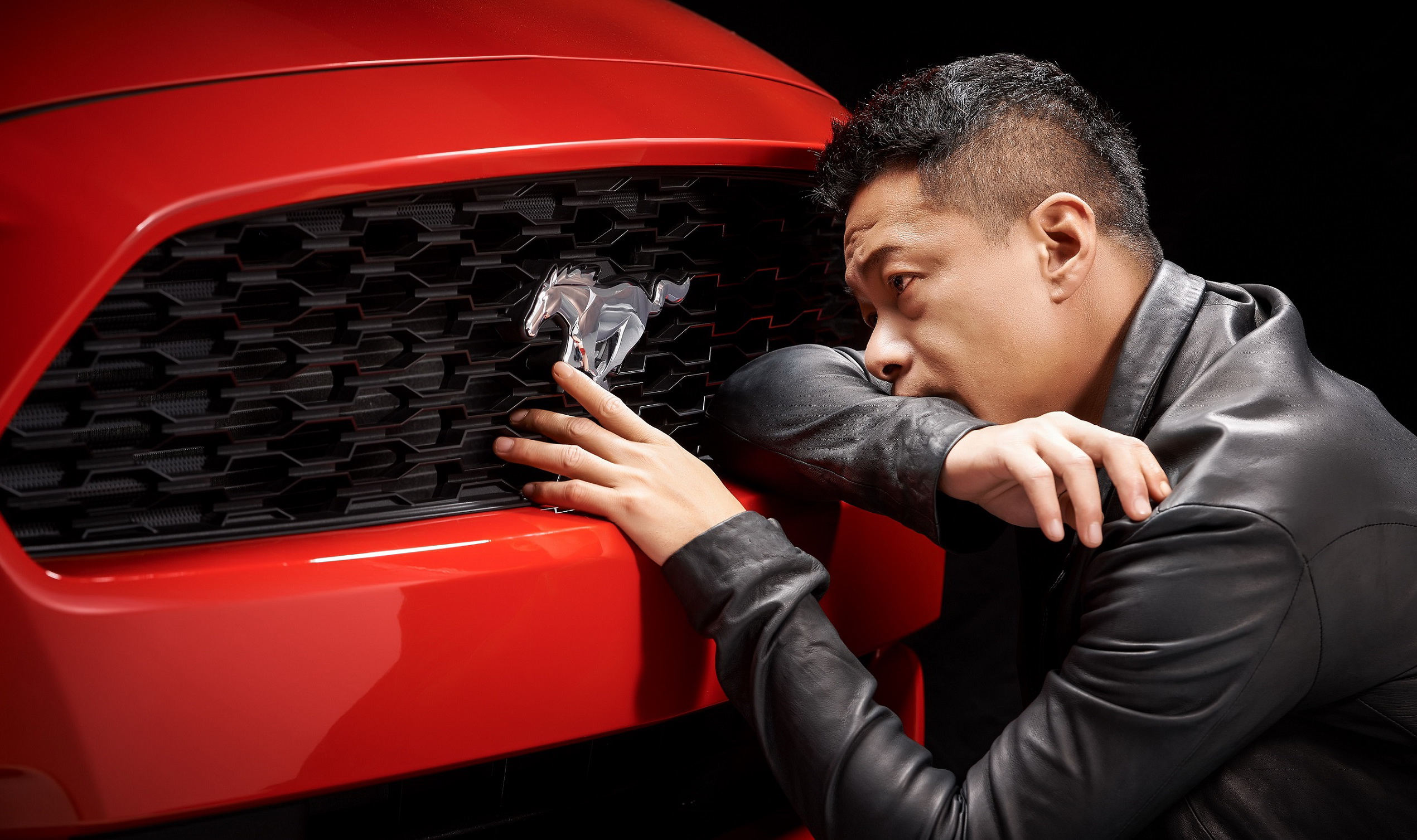 福特《Ford Mustang》50週年限量紀念版 台灣地區限量50台售完為止 福特《Ford Mustang》50週年限量紀念版 台灣地區限量50台售完為止