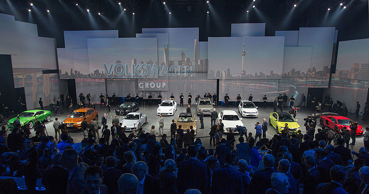 權力遊戲規則改變 福斯《Volkswagen集團》12品牌可能分為4間控股公司管理? 權力遊戲規則改變 福斯《Volkswagen集團》12品牌可能分為4間控股公司管理?