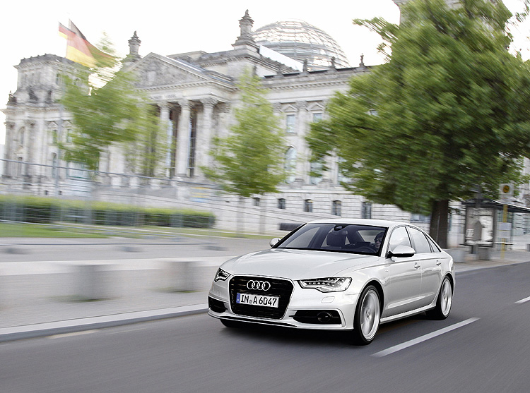 性能與環保兼備 奧迪《Audi》柴油引擎賽道與公路紛創新紀錄 性能與環保兼備 奧迪《Audi》柴油引擎賽道與公路紛創新紀錄
