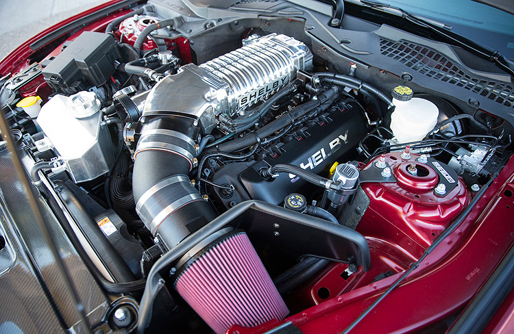 750匹超級毒蛇 《Shelby Mustang Super Snake》限量登場 750匹超級毒蛇 《Shelby Mustang Super Snake》限量登場