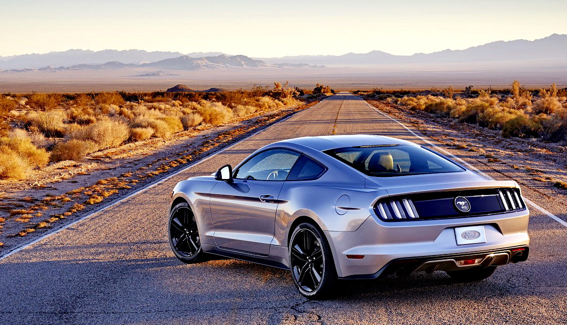 福特《Ford Mustang》50週年限量紀念版 台灣地區限量50台售完為止 福特《Ford Mustang》50週年限量紀念版 台灣地區限量50台售完為止