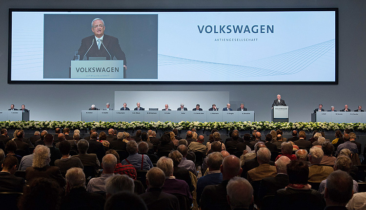 權力遊戲規則改變 福斯《Volkswagen集團》12品牌可能分為4間控股公司管理? 權力遊戲規則改變 福斯《Volkswagen集團》12品牌可能分為4間控股公司管理?