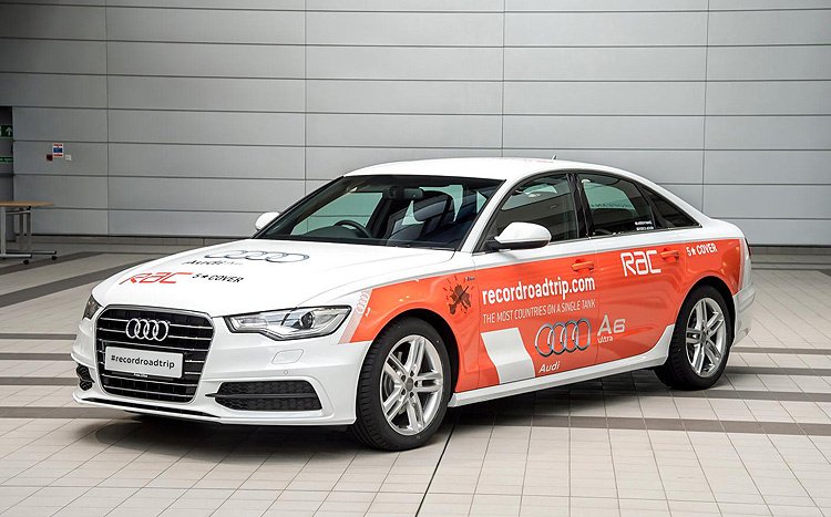 性能與環保兼備 奧迪《Audi》柴油引擎賽道與公路紛創新紀錄 性能與環保兼備 奧迪《Audi》柴油引擎賽道與公路紛創新紀錄