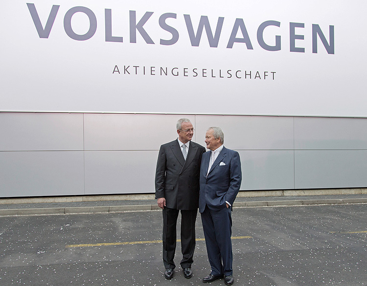 權力遊戲規則改變 福斯《Volkswagen集團》12品牌可能分為4間控股公司管理? 權力遊戲規則改變 福斯《Volkswagen集團》12品牌可能分為4間控股公司管理?