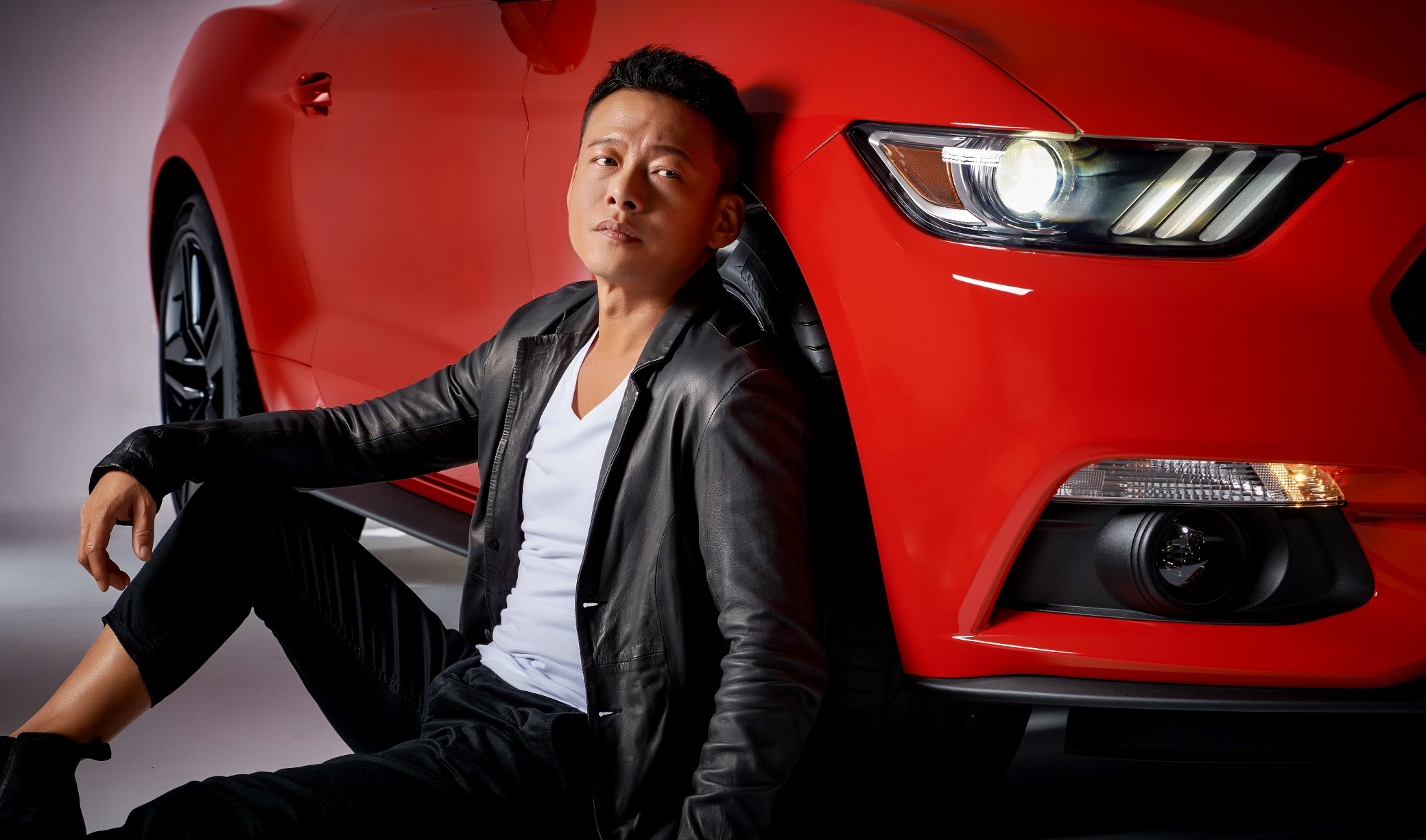 福特《Ford Mustang》50週年限量紀念版 台灣地區限量50台售完為止 福特《Ford Mustang》50週年限量紀念版 台灣地區限量50台售完為止