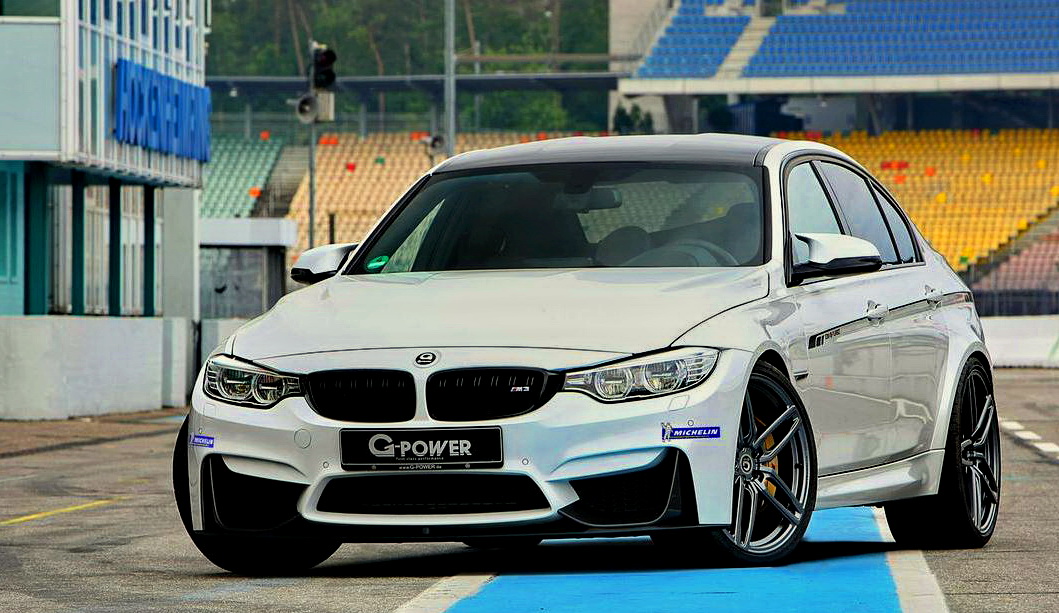 寶馬《BMW M3/M4》不怕沒得改 G-Power推出高性能套件來滿足車主需求 寶馬《BMW M3/M4》不怕沒得改 G-Power推出高性能套件來滿足車主需求
