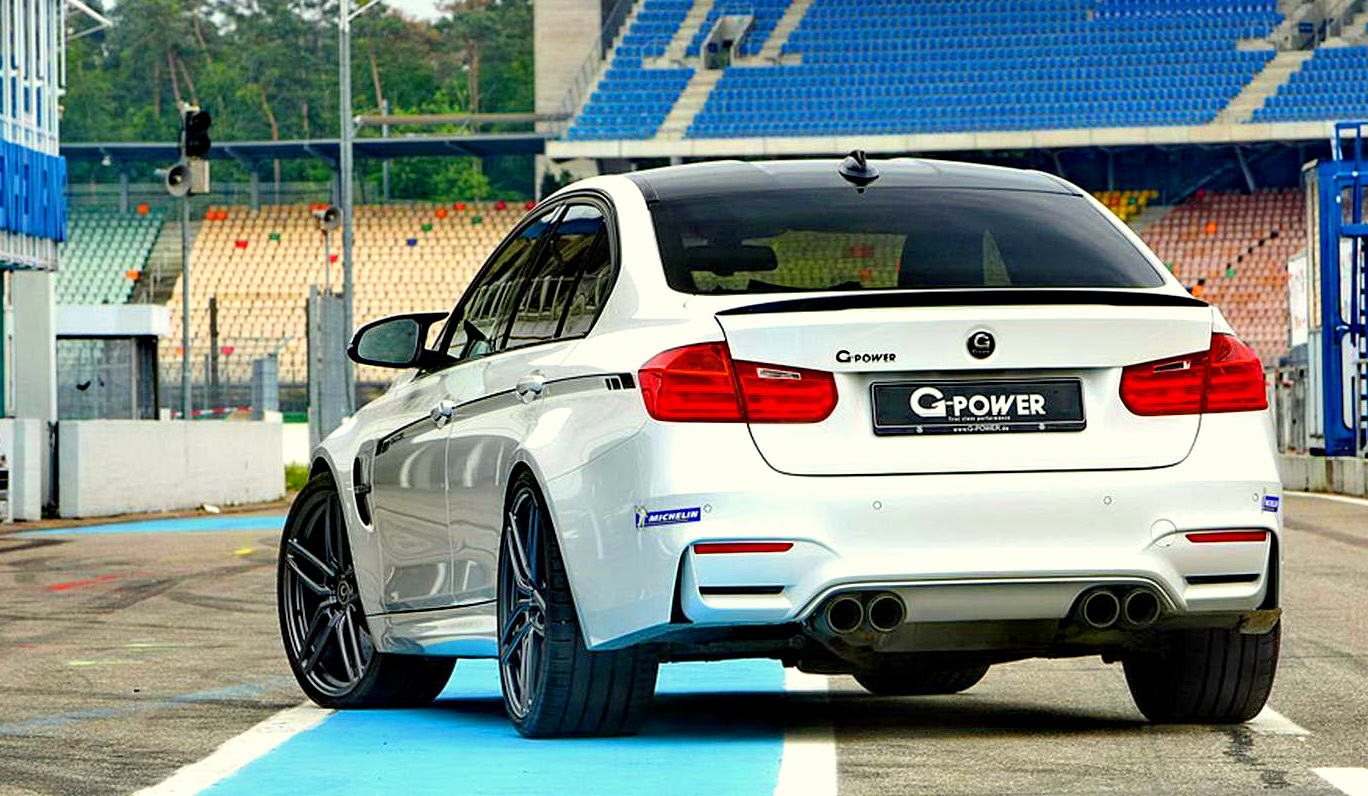 寶馬《BMW M3/M4》不怕沒得改 G-Power推出高性能套件來滿足車主需求 寶馬《BMW M3/M4》不怕沒得改 G-Power推出高性能套件來滿足車主需求