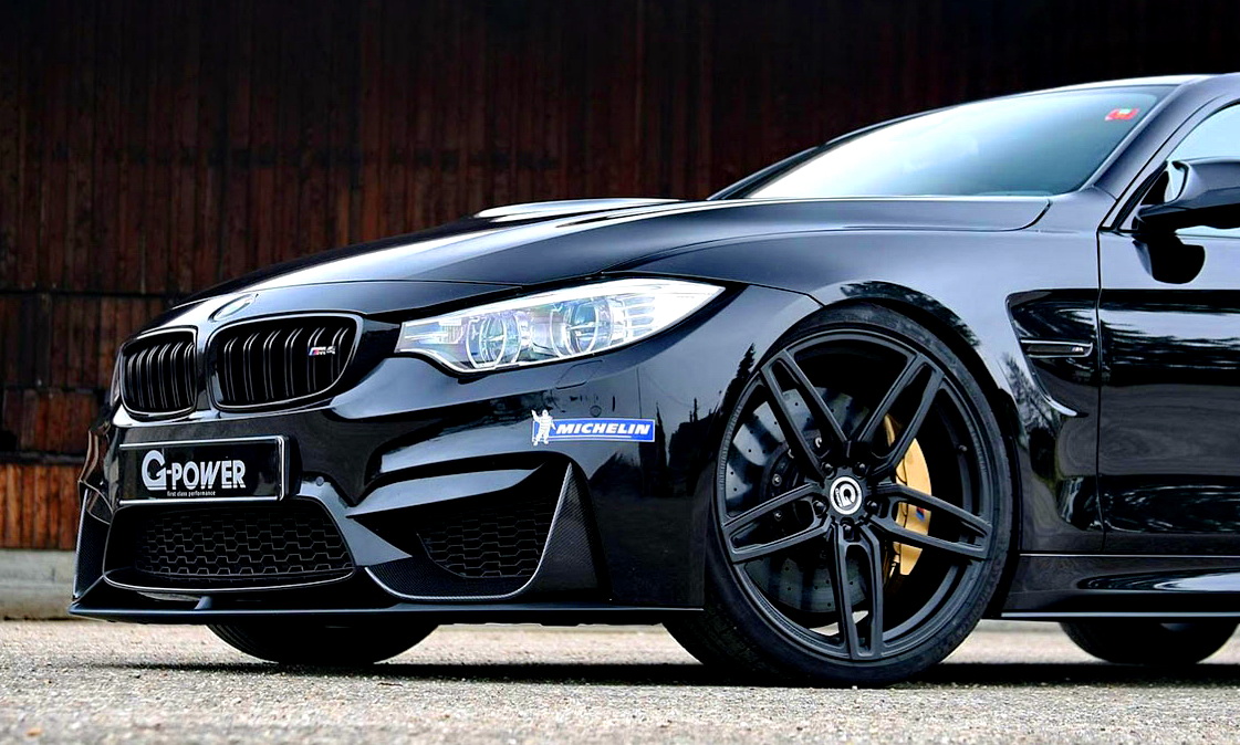 寶馬《BMW M3/M4》不怕沒得改 G-Power推出高性能套件來滿足車主需求 寶馬《BMW M3/M4》不怕沒得改 G-Power推出高性能套件來滿足車主需求