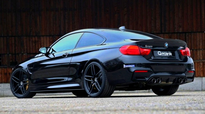 寶馬《BMW M3/M4》不怕沒得改 G-Power推出高性能套件來滿足車主需求 寶馬《BMW M3/M4》不怕沒得改 G-Power推出高性能套件來滿足車主需求