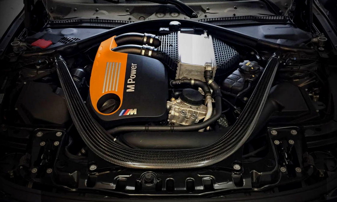 寶馬《BMW M3/M4》不怕沒得改 G-Power推出高性能套件來滿足車主需求 寶馬《BMW M3/M4》不怕沒得改 G-Power推出高性能套件來滿足車主需求
