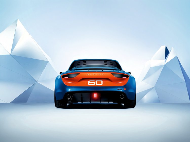專利圖揭露設計重點 《Alpine》新生跑車不算帥氣但卻誘人 專利圖揭露設計重點 《Alpine》新生跑車不算帥氣但卻誘人