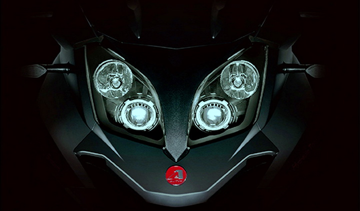 宏佳騰《Aeon 3D-350》以三輪重型機車姿態 席捲台灣車壇新潮流 宏佳騰《Aeon 3D-350》以三輪重型機車姿態 席捲台灣車壇新潮流