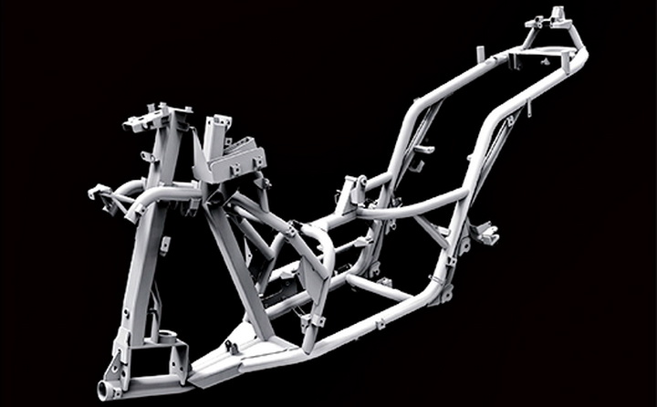 宏佳騰《Aeon 3D-350》以三輪重型機車姿態 席捲台灣車壇新潮流 宏佳騰《Aeon 3D-350》以三輪重型機車姿態 席捲台灣車壇新潮流