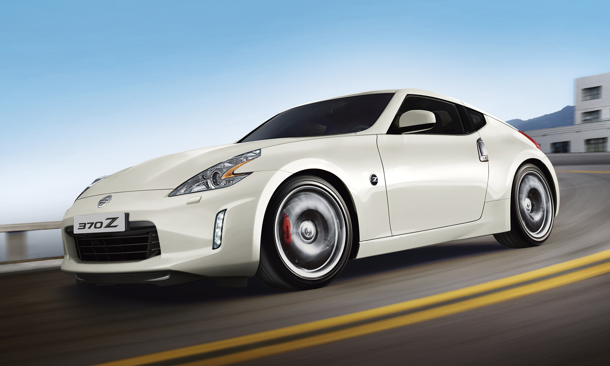 復古風吹向跑車界 下一代日產《Nissan 370Z》外型可能從經典240Z找靈感? 復古風吹向跑車界 下一代日產《Nissan 370Z》外型可能從經典240Z找靈感?